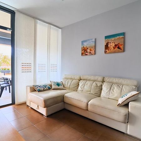 Apartamento Amplio. Vistas A La Playa Puzol Εξωτερικό φωτογραφία