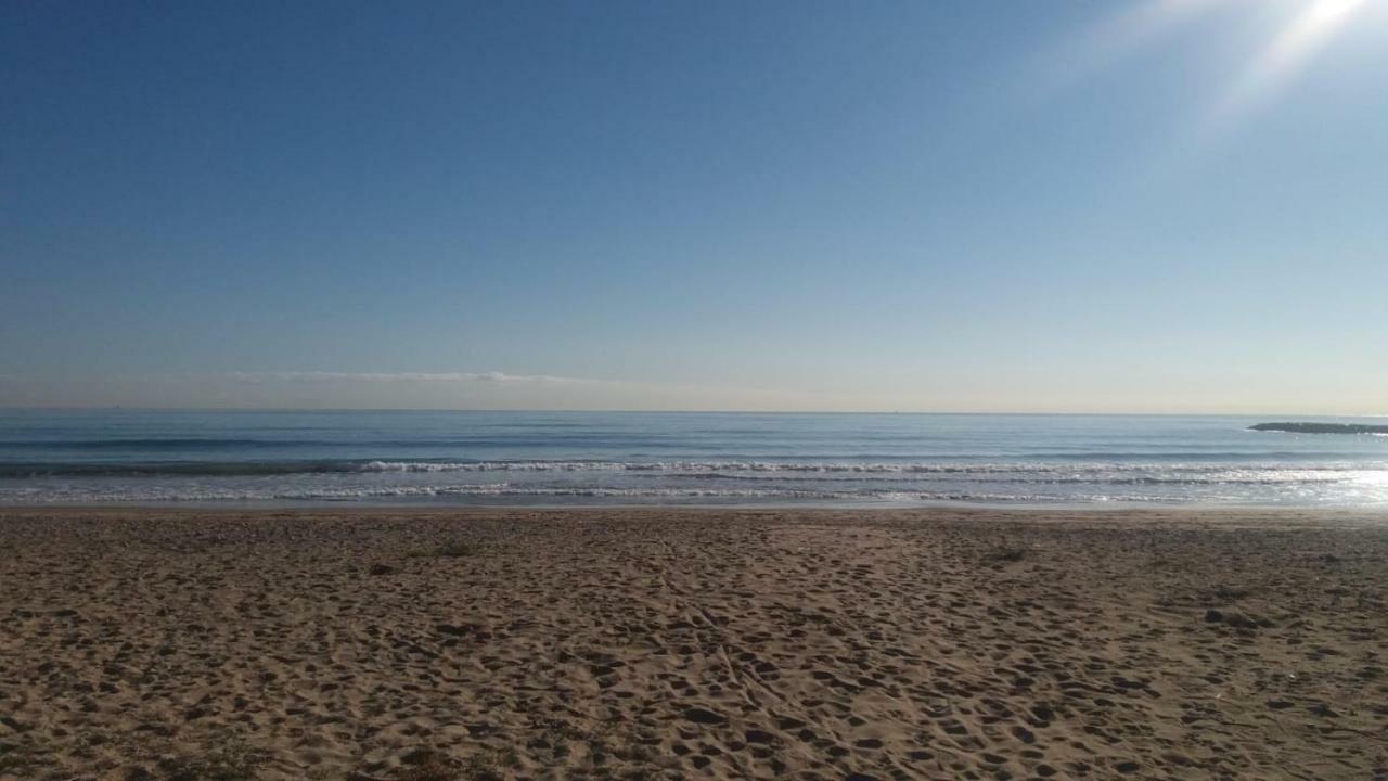 Apartamento Amplio. Vistas A La Playa Puzol Εξωτερικό φωτογραφία