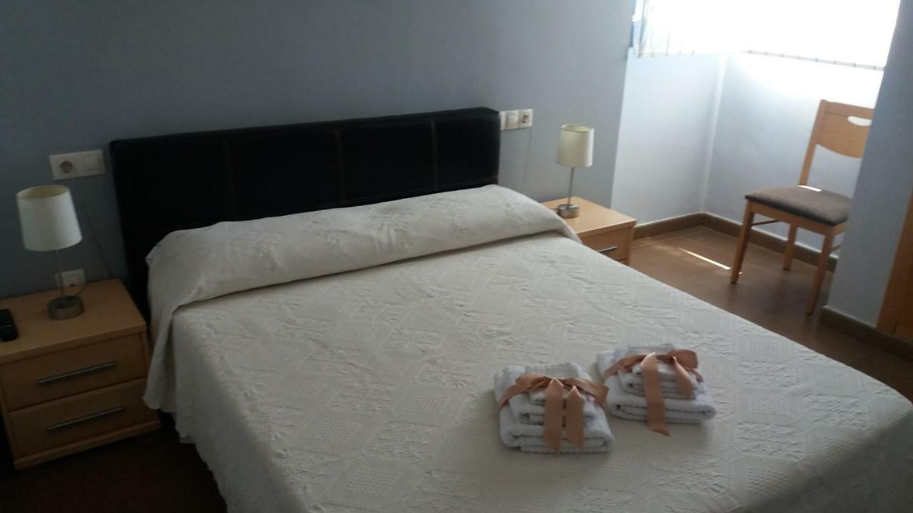 Apartamento Amplio. Vistas A La Playa Puzol Εξωτερικό φωτογραφία
