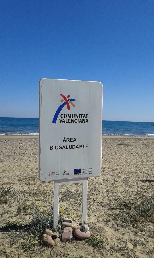 Apartamento Amplio. Vistas A La Playa Puzol Εξωτερικό φωτογραφία