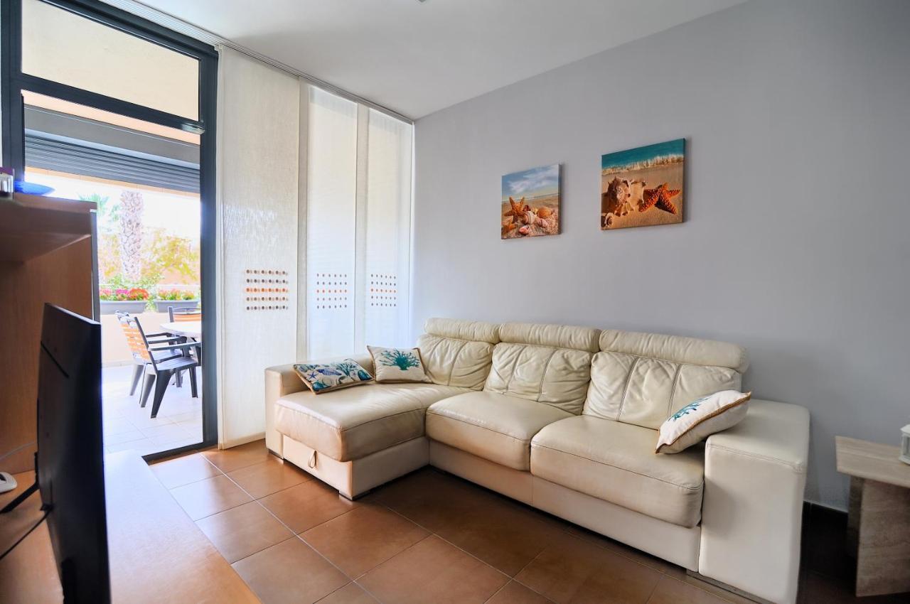 Apartamento Amplio. Vistas A La Playa Puzol Εξωτερικό φωτογραφία