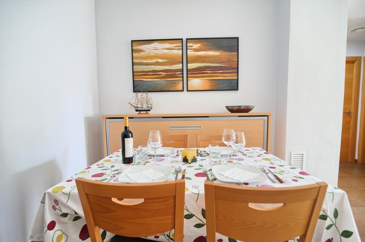 Apartamento Amplio. Vistas A La Playa Puzol Εξωτερικό φωτογραφία