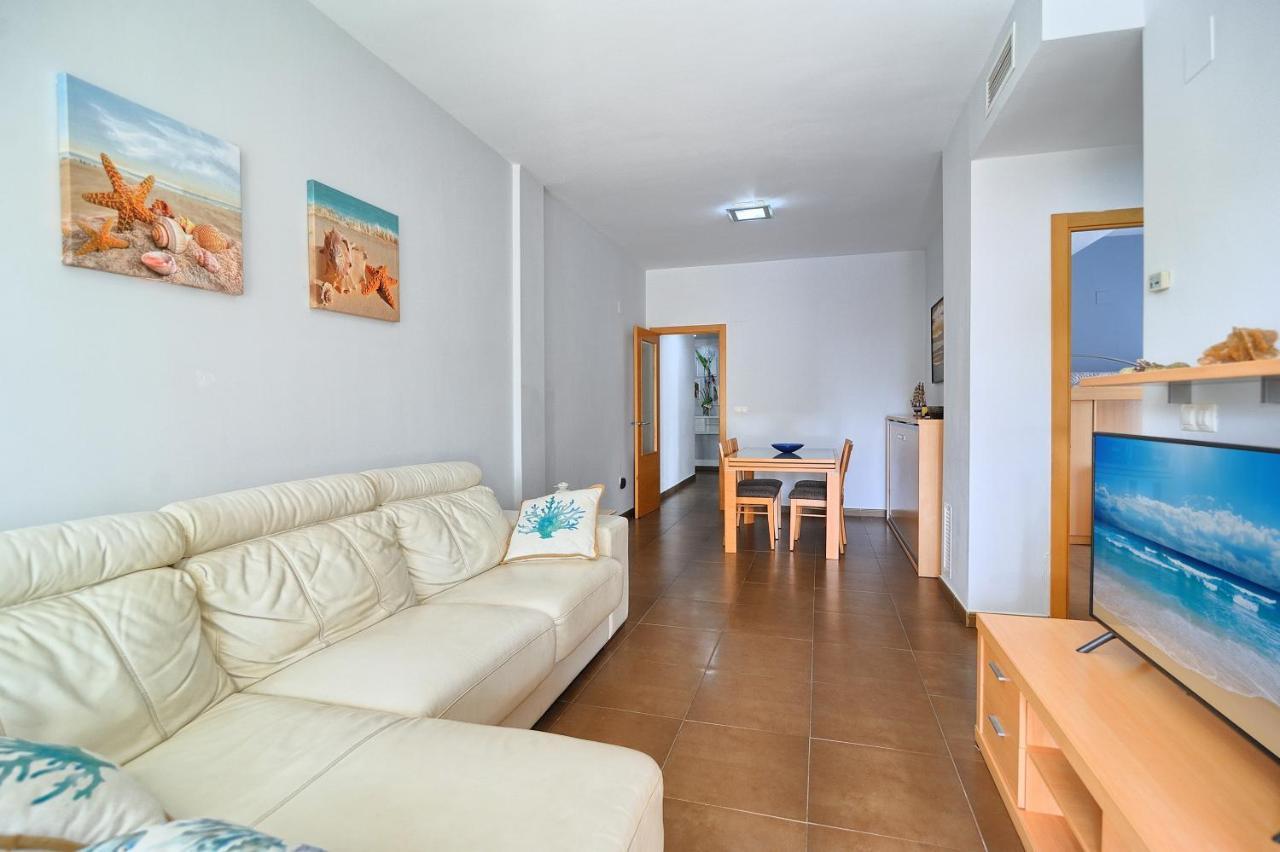 Apartamento Amplio. Vistas A La Playa Puzol Εξωτερικό φωτογραφία