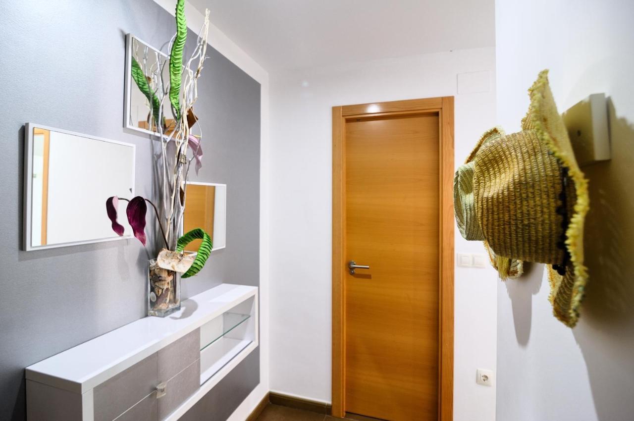 Apartamento Amplio. Vistas A La Playa Puzol Εξωτερικό φωτογραφία