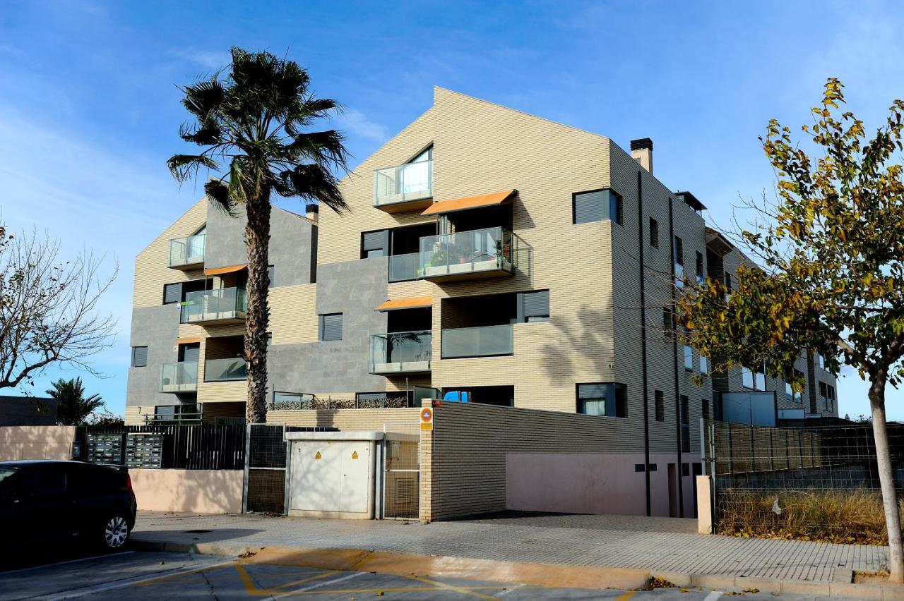 Apartamento Amplio. Vistas A La Playa Puzol Εξωτερικό φωτογραφία