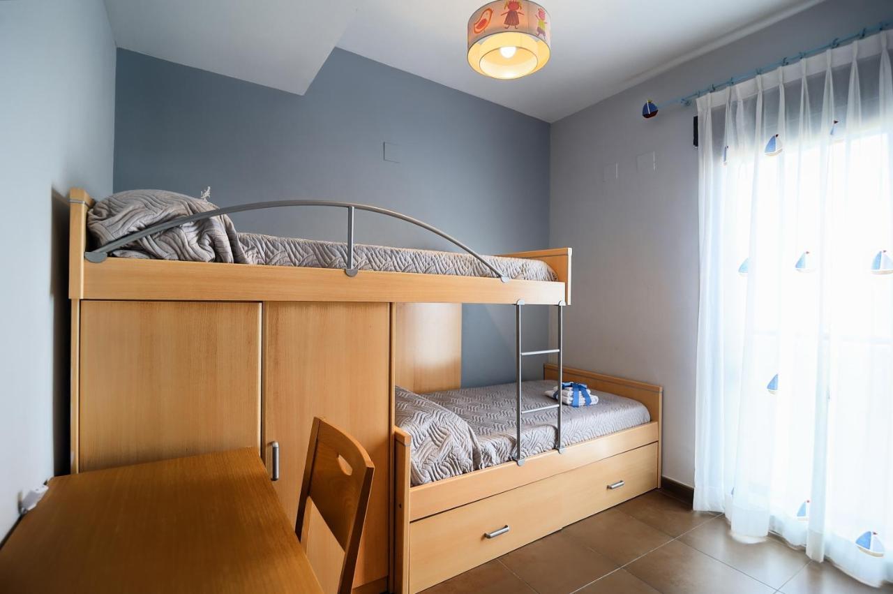Apartamento Amplio. Vistas A La Playa Puzol Εξωτερικό φωτογραφία