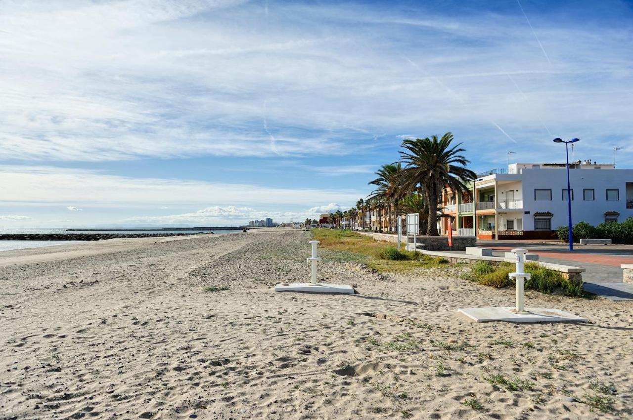 Apartamento Amplio. Vistas A La Playa Puzol Εξωτερικό φωτογραφία