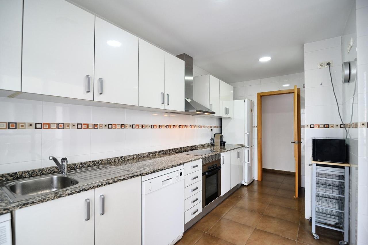 Apartamento Amplio. Vistas A La Playa Puzol Εξωτερικό φωτογραφία