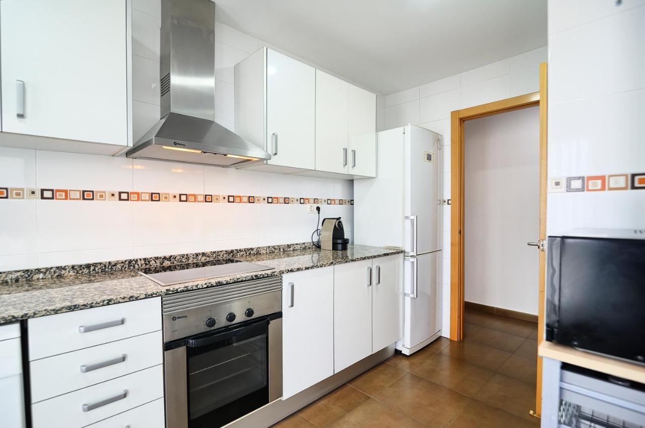Apartamento Amplio. Vistas A La Playa Puzol Εξωτερικό φωτογραφία