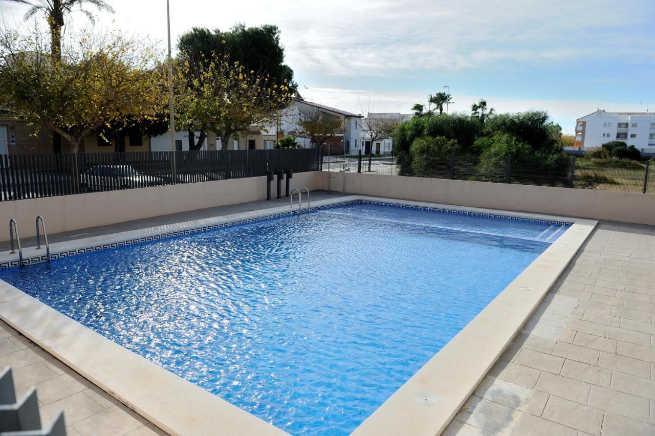 Apartamento Amplio. Vistas A La Playa Puzol Εξωτερικό φωτογραφία